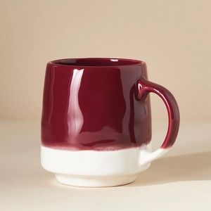 Anthropologie BRAND NEW, Cassia Mug